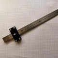 Thước kẻ đánh dấu tham số cho thước thép - Thumbnail 1