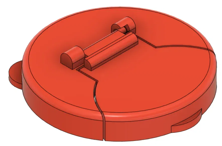 Nắp hộp đồ uống remix cho miệng rộng hơn - Image 1