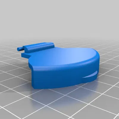 Nắp hộp đồ uống remix cho miệng rộng hơn