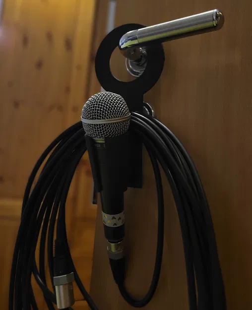 Giá đỡ micro cho Shure SM 58 - Image 1