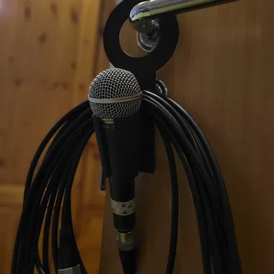 Giá đỡ micro cho Shure SM 58