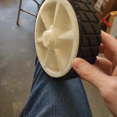 Bánh xe thay thế cho bếp nướng CharBroil