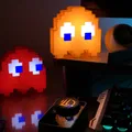 Những bóng ma PAC-MAN kiểu 8Bit đầy màu sắc - Thumbnail 1