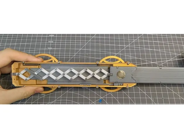 Dao ẩn Mirage với cơ chế kéo cắt - Image 1
