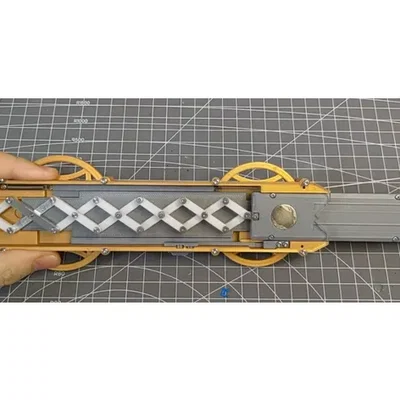 Dao ẩn Mirage với cơ chế kéo cắt