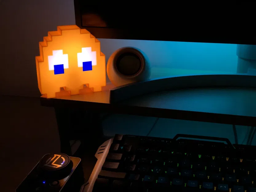 Những bóng ma PAC-MAN kiểu 8Bit đầy màu sắc - Image 5