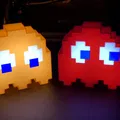 Những bóng ma PAC-MAN kiểu 8Bit đầy màu sắc - Thumbnail 6
