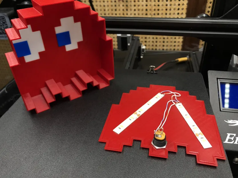 Những bóng ma PAC-MAN kiểu 8Bit đầy màu sắc - Image 7