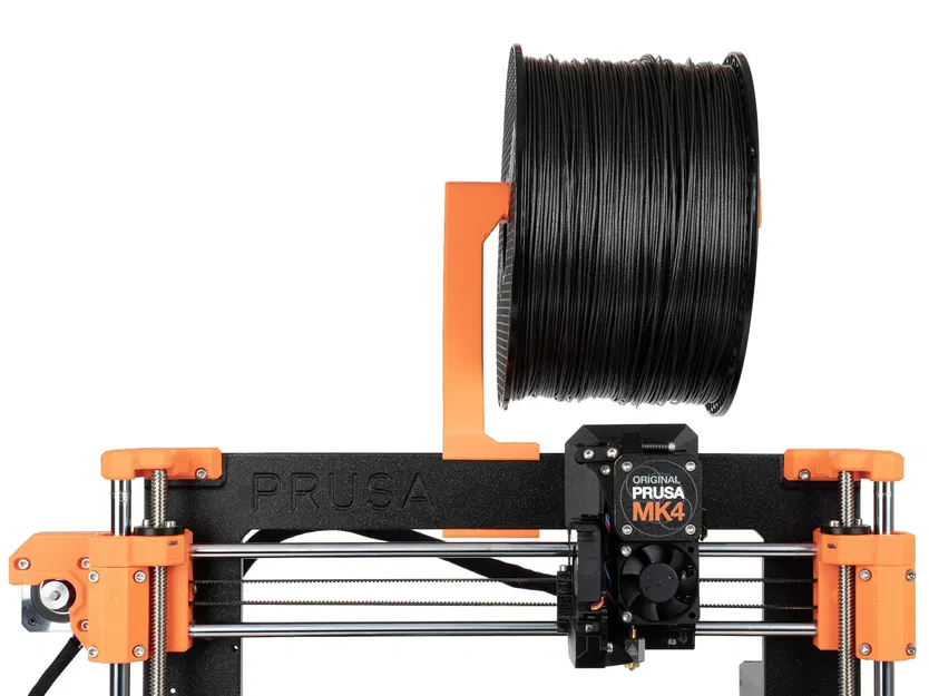 Giá đỡ cuộn 2kg cho máy in 3D Original Prusa MK4 - Image 1