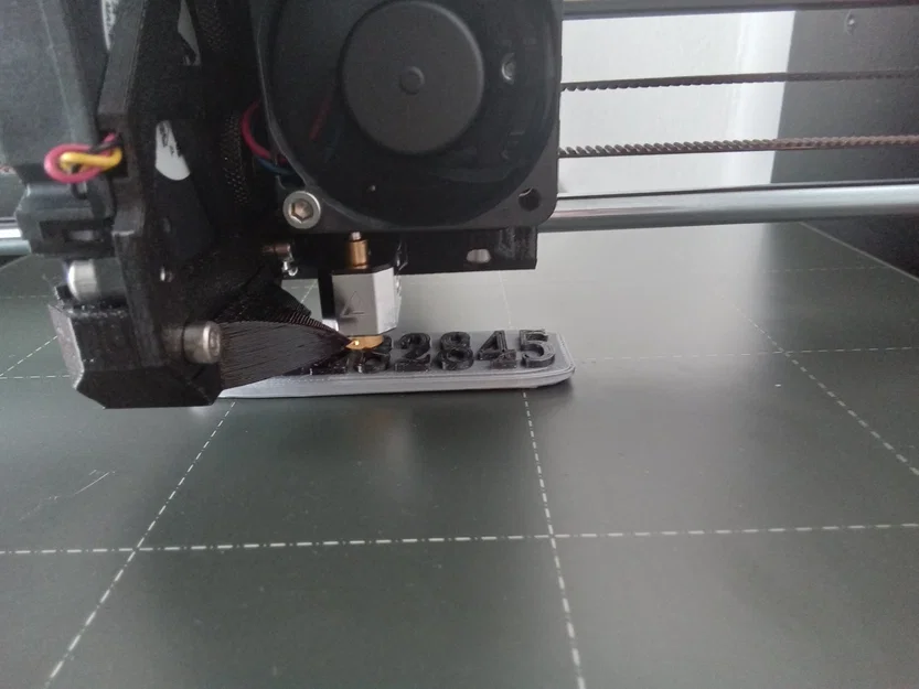 Kličenka với các con số độc đáo - Image 1