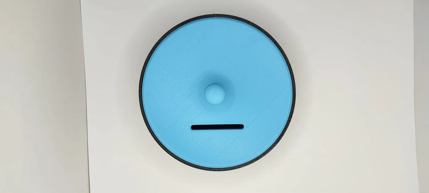 Bát tiền với nắp và đường trượt thú vị - Image 2