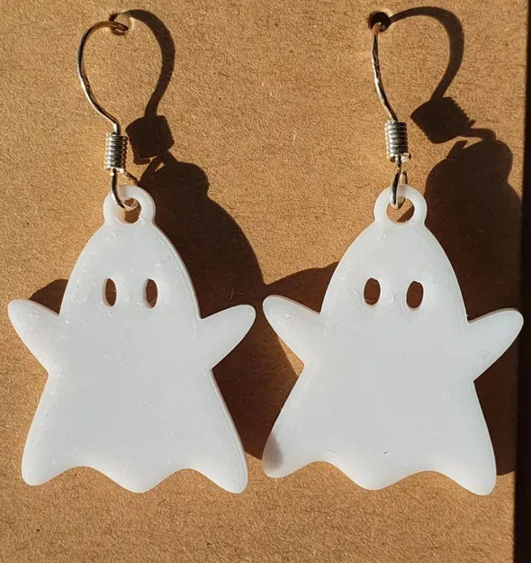 Khuyên tai ma quái cho trang phục Halloween - Image 1