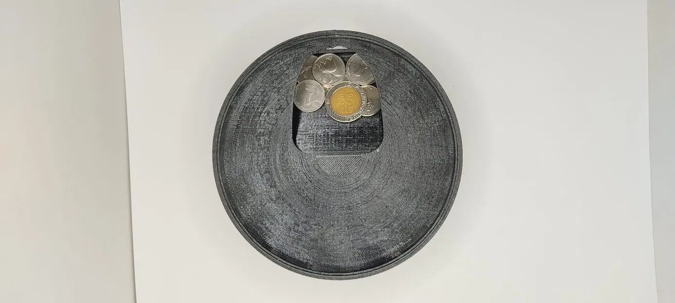 Bát tiền với nắp và đường trượt thú vị - Image 4