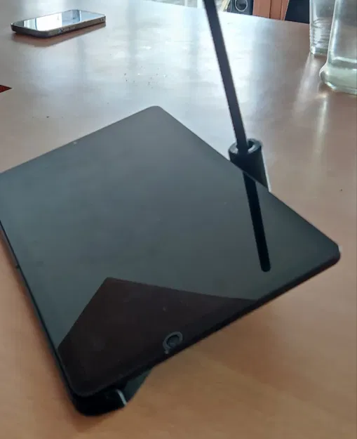 Giá đỡ nghiêng cho việc vẽ với máy tính bảng Samsung Galaxy S6... - Image 2