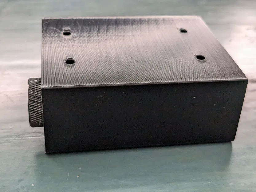 Giá đỡ DAC FIIO E10K lắp dưới bàn - Image 3