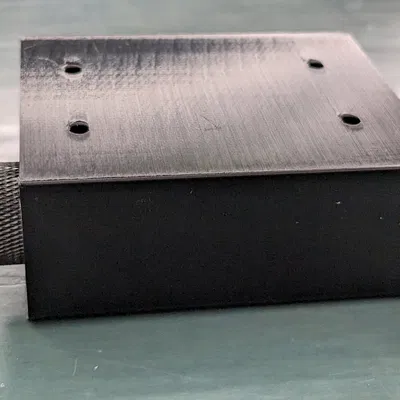 Giá đỡ DAC FIIO E10K lắp dưới bàn