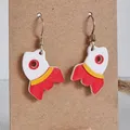 Bông tai tên lửa không gian dễ in 3D - Thumbnail 3