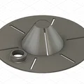 Thay thế đáy cho chậu tự tưới Paulina 14 cm - Thumbnail 5