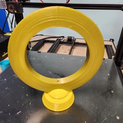 Nhẫn Trophies Cúp Lá Dành Cho Người Không Thạo Thủ Công