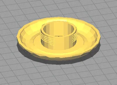 Nắp che jet cho bồn tắm Jacuzzi tiêu chuẩn - Image 1