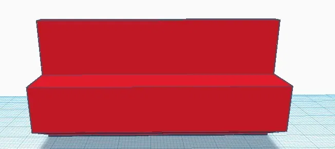 Bộ bàn, ghế và băng ghế cho trẻ em - Image 4