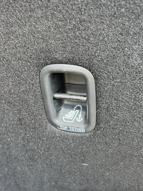 Móc Isofix cho túi mua sắm trong cốp xe - Image 3