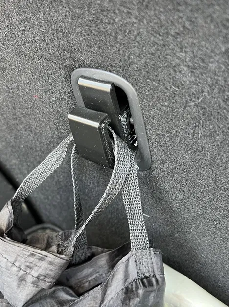 Móc Isofix cho túi mua sắm trong cốp xe - Image 4