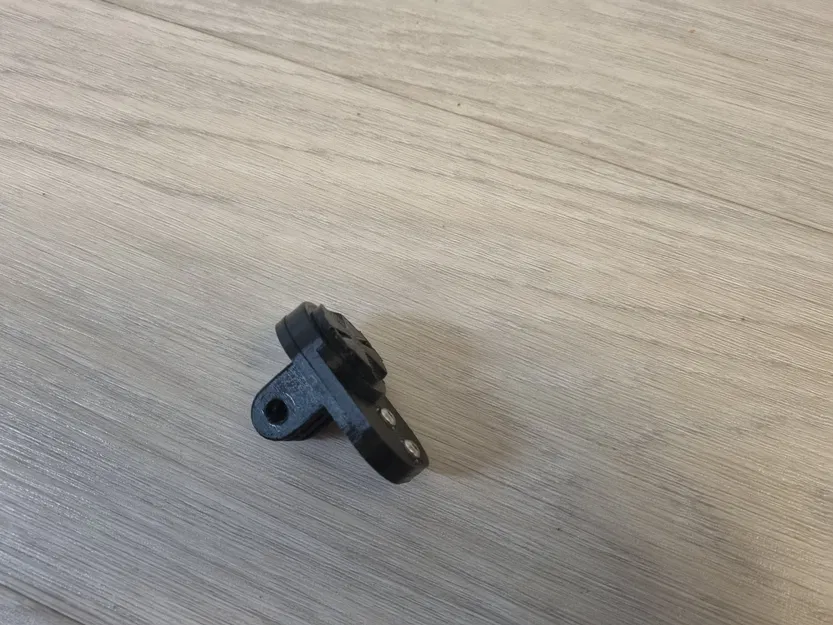 Bộ chuyển đổi GoPro nữ với chân đế 1cm-uni-mount - Image 2