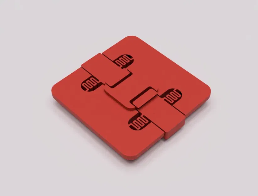 Giá đỡ gắn từ tính cho vỏ Peak Design với chân 1/4-20 - Image 1