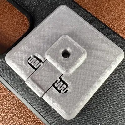 Giá đỡ gắn từ tính cho vỏ Peak Design với chân 1/4-20