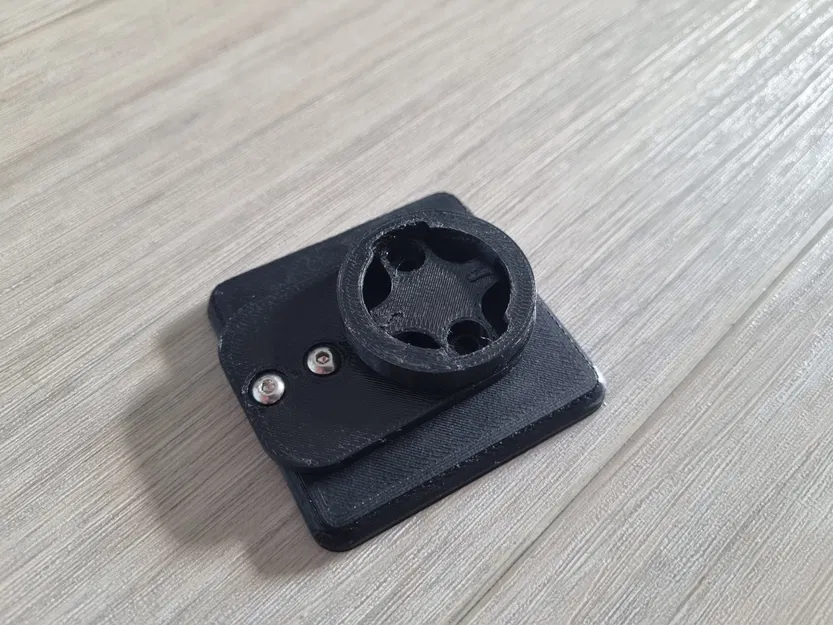 Bộ chuyển đổi Garmin Mount - Đầu nối nữ đa năng - Image 1