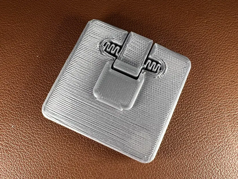 Giá đỡ gắn từ tính cho vỏ Peak Design với chân 1/4-20 - Image 4