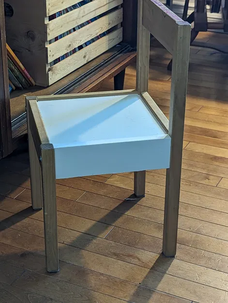 Gọng ghế Ikea LÄTT thay thế cho ghế Lätt - Image 1