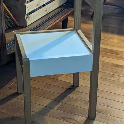 Gọng ghế Ikea LÄTT thay thế cho ghế Lätt