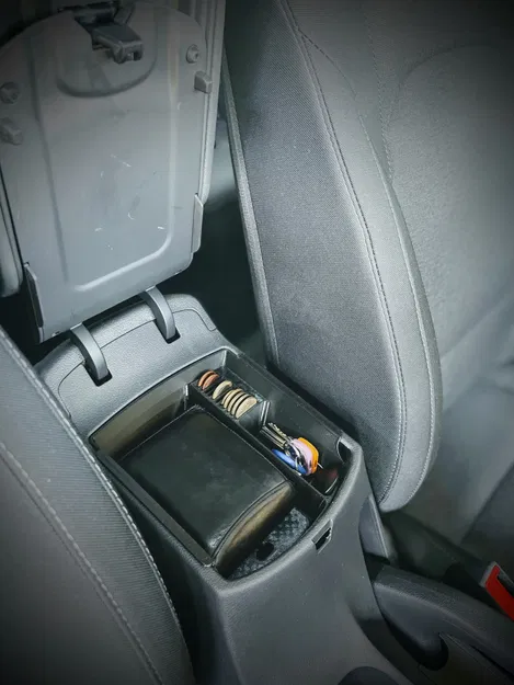 Hộp chứa đồ để tay cho xe Hyundai i30 V2 - Image 1