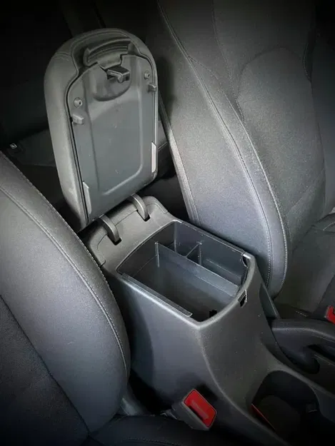 Hộp chứa đồ để tay cho xe Hyundai i30 V2 - Image 2