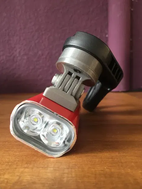 Bộ chuyển đổi Garmin Aero cho đèn Lezyne - Image 2