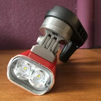 Bộ chuyển đổi Garmin Aero cho đèn Lezyne