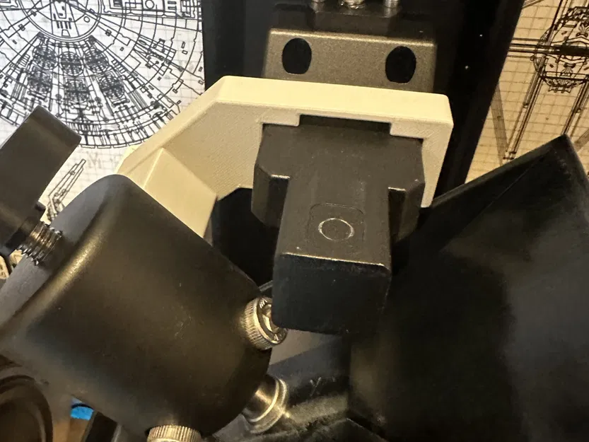 Giá đỡ giọt cho bàn in Mars 4 Max và DLP - Image 2