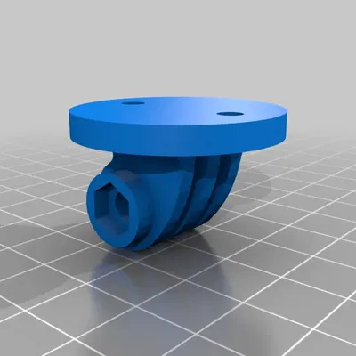 Bộ chuyển đổi Garmin Aero cho đèn Lezyne