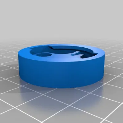 Bộ chuyển đổi Garmin Aero cho đèn Lezyne