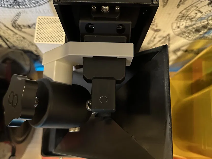 Giá đỡ giọt cho bàn in Mars 4 Max và DLP - Image 3