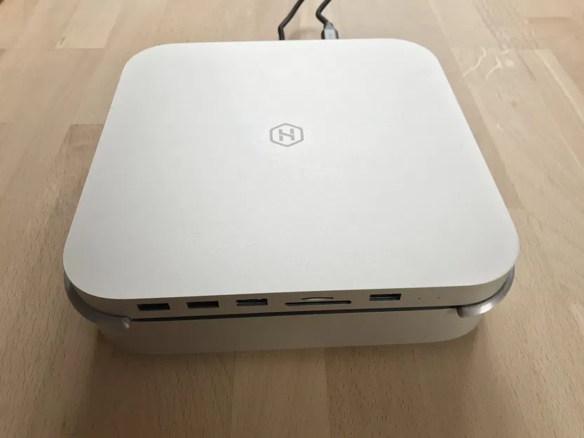 Giá đỡ Dock cho MacMini chống trượt - Image 1