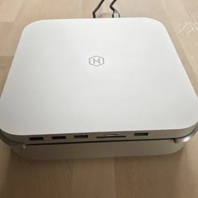 Giá đỡ Dock cho MacMini chống trượt