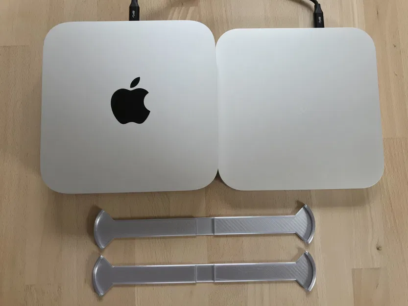 Giá đỡ Dock cho MacMini chống trượt - Image 2