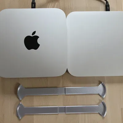 Giá đỡ Dock cho MacMini chống trượt