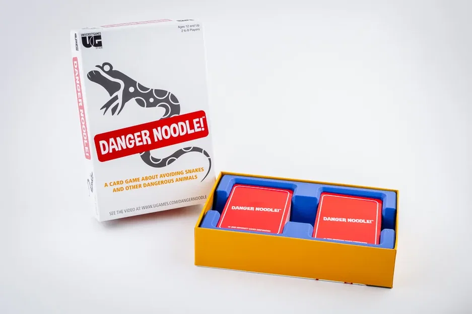 Giá đỡ thẻ bài cho hộp trò chơi Danger Noodle - Image 1