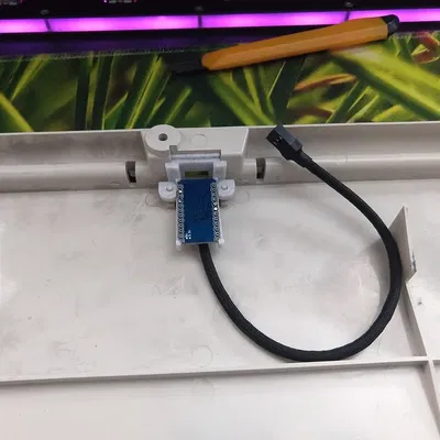 Bộ tổ chức cáp Model M cho Pro Micro - Đã điều chỉnh