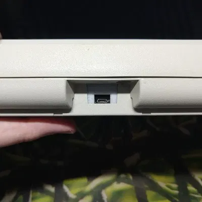 Bộ tổ chức cáp Model M cho Pro Micro - Đã điều chỉnh