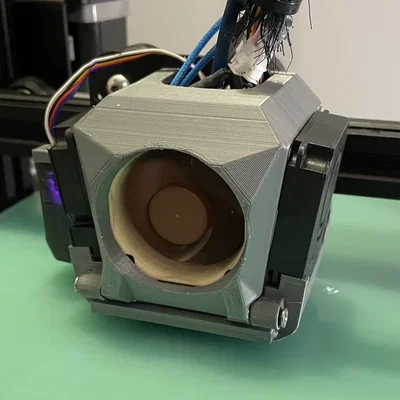 Bộ phụ kiện tản nhiệt tốt nhất cho MBOT3D MK2